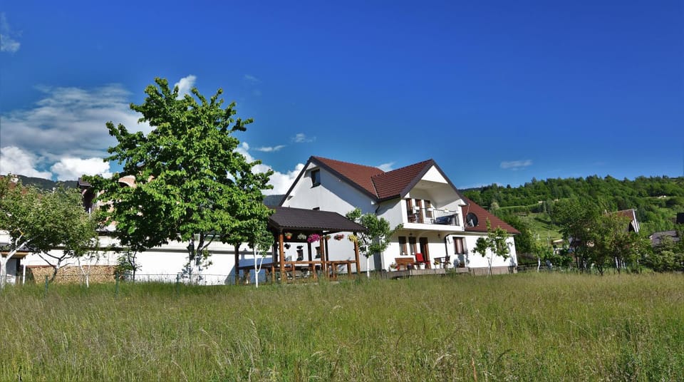 Guest House Blue Views Villa in Montenegro