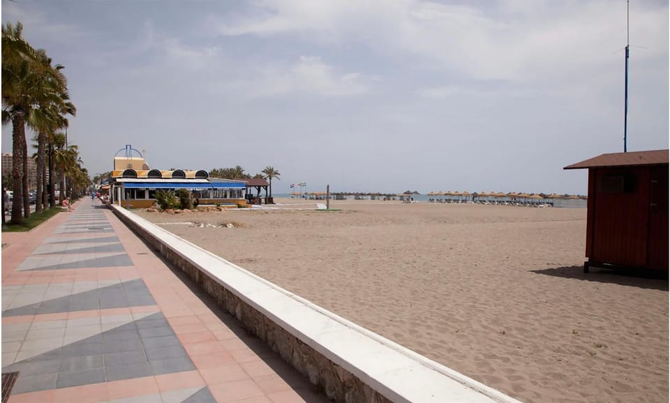 estudio en playamar Apartment in Torremolinos