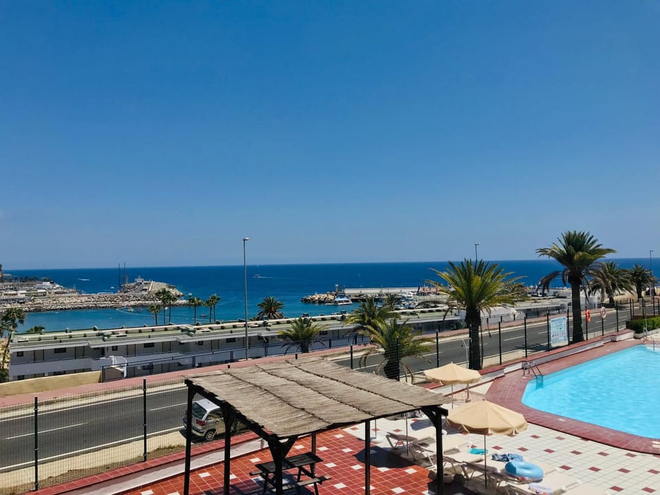 Pool view, Sea view, Swimming pool, Swimming pool