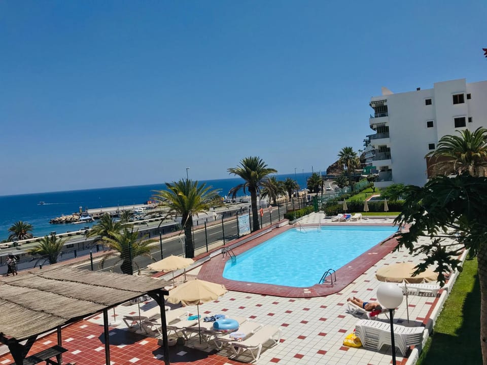 Pool view, Sea view, Swimming pool, Swimming pool