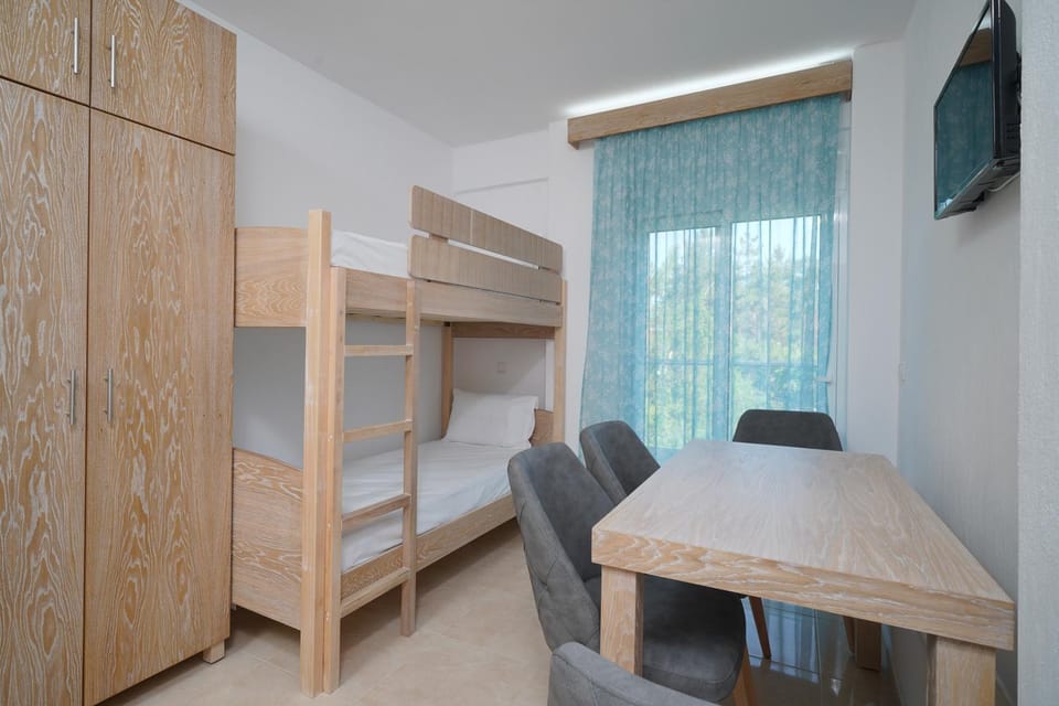 La Santa Apartment hotel in Thasos