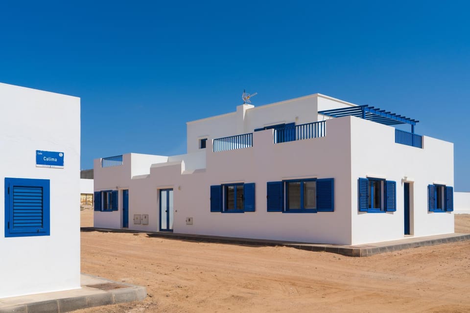CALIMAS Apartment in Isla de Lanzarote
