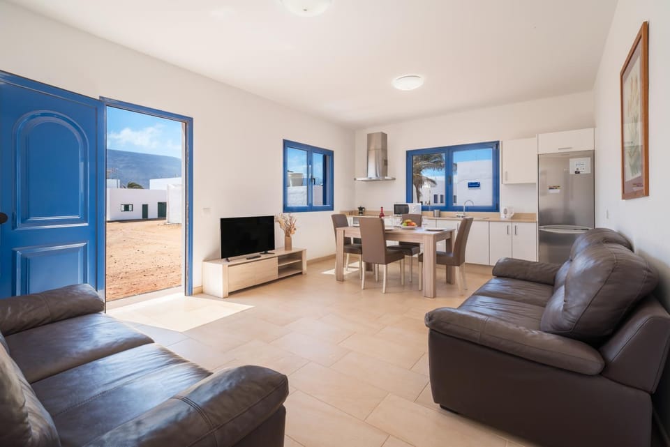 CALIMAS Apartment in Isla de Lanzarote