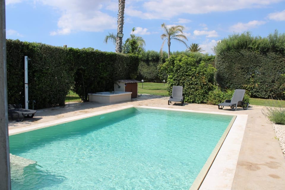S&S - Marino's Resort Country House in Sicily