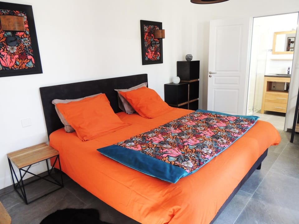 Laubertière Bed and Breakfast in Marennes-Hiers-Brouage