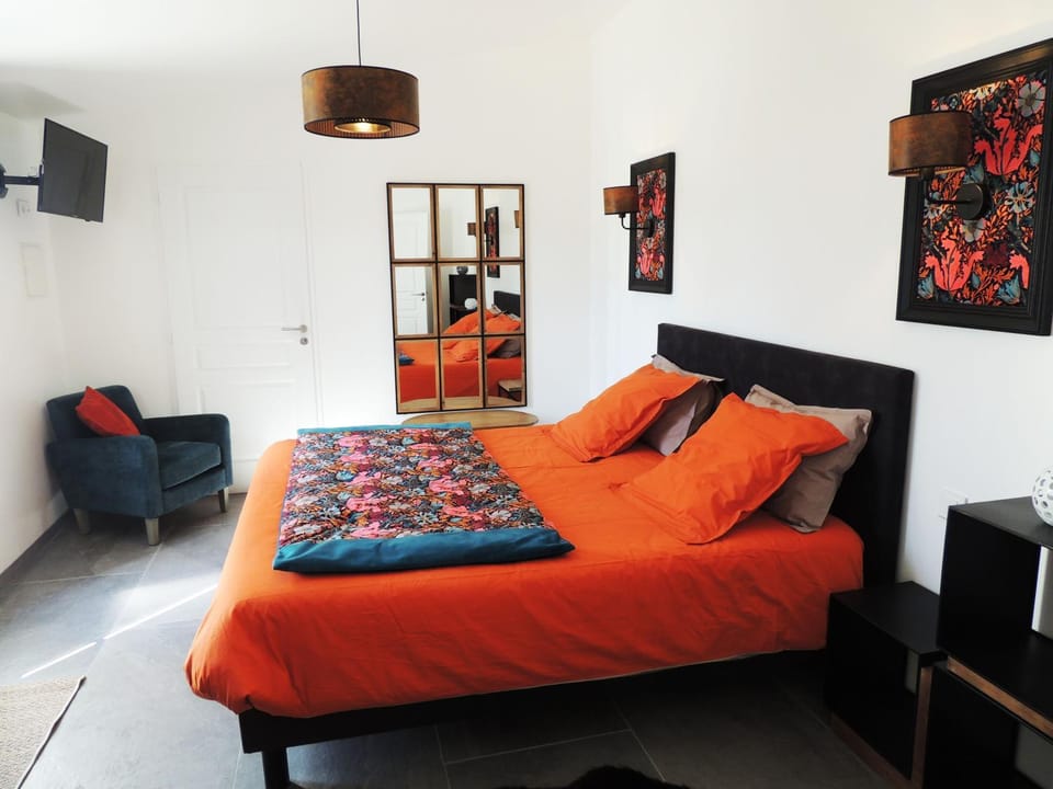 Laubertière Bed and Breakfast in Marennes-Hiers-Brouage