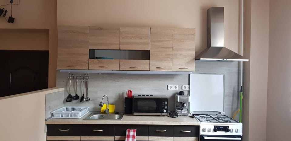 Lotti apartman Apartment in Hungary