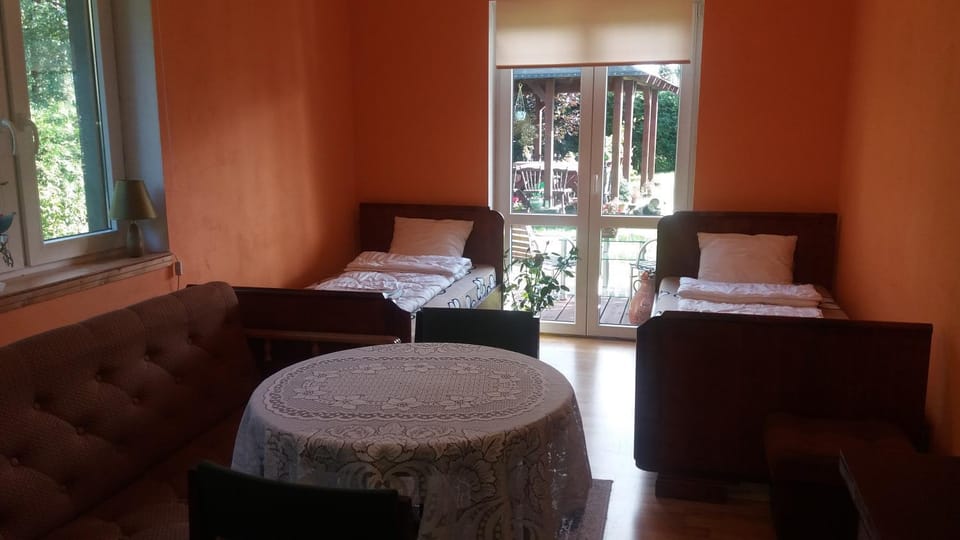 Photo of the whole room