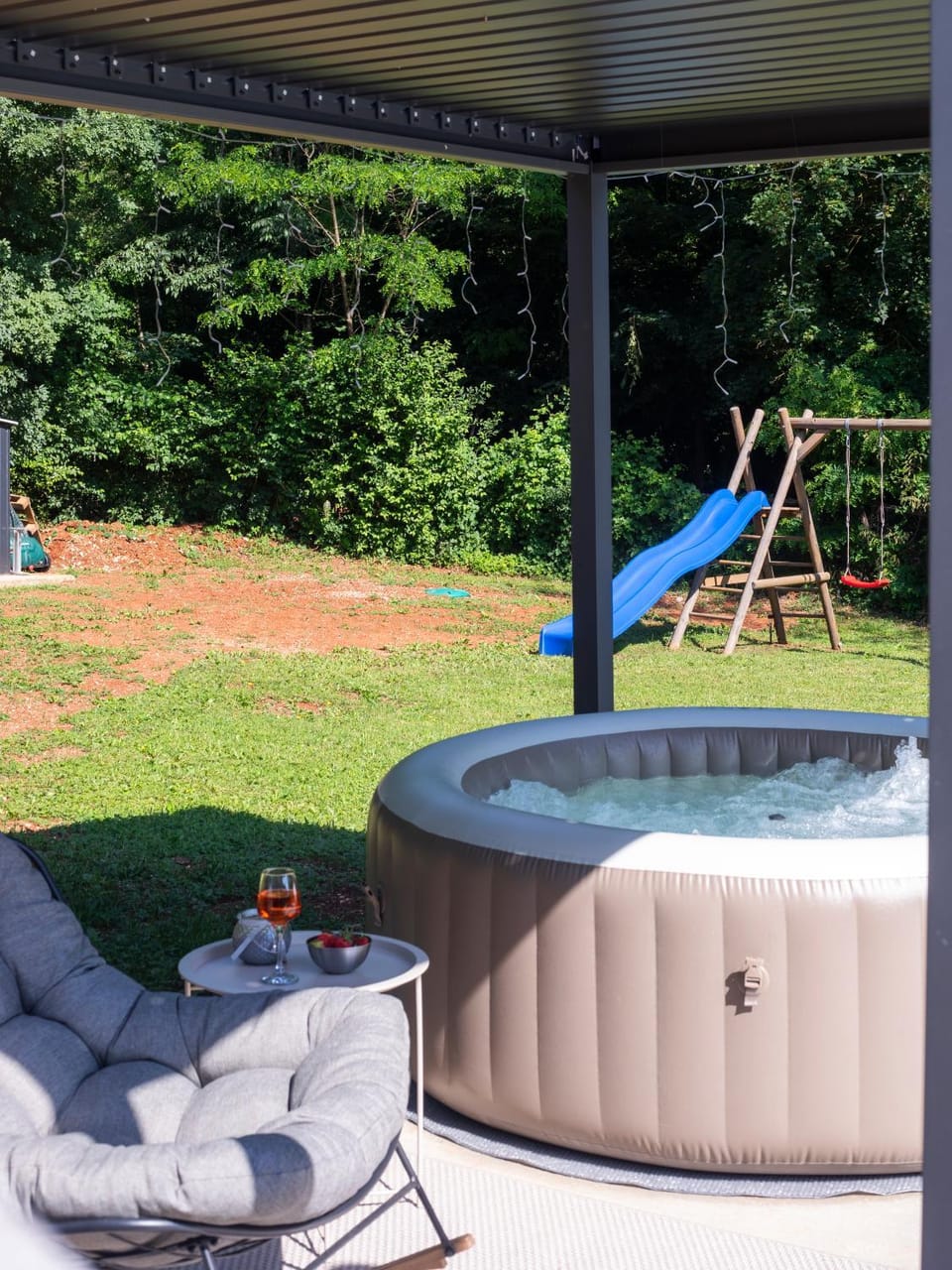Hot Tub