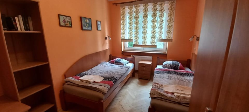 Nocleg w Łodzi - Flatta Apartment in Masovian Voivodeship