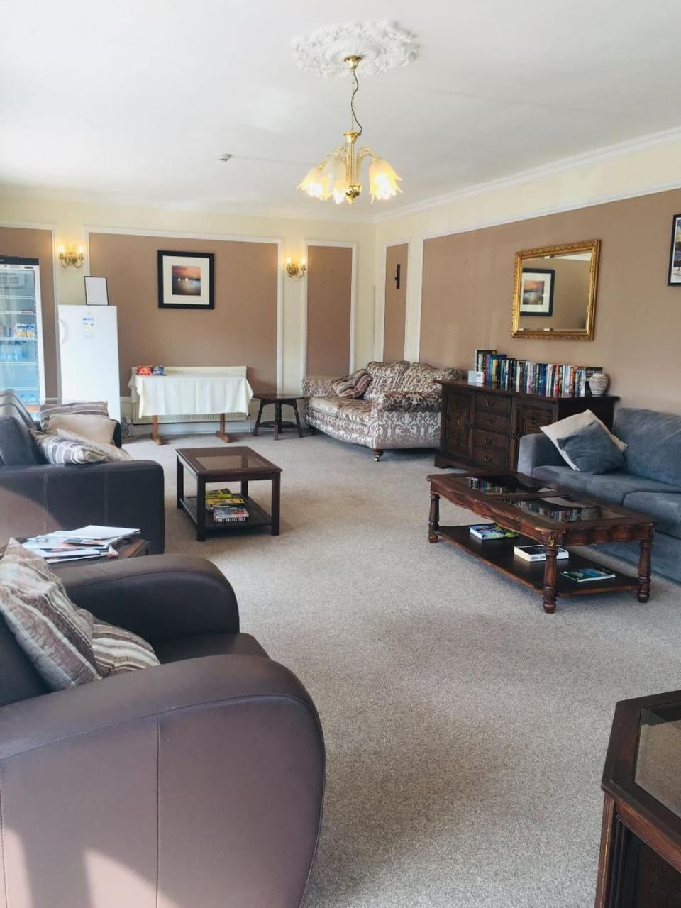 Lounge or bar