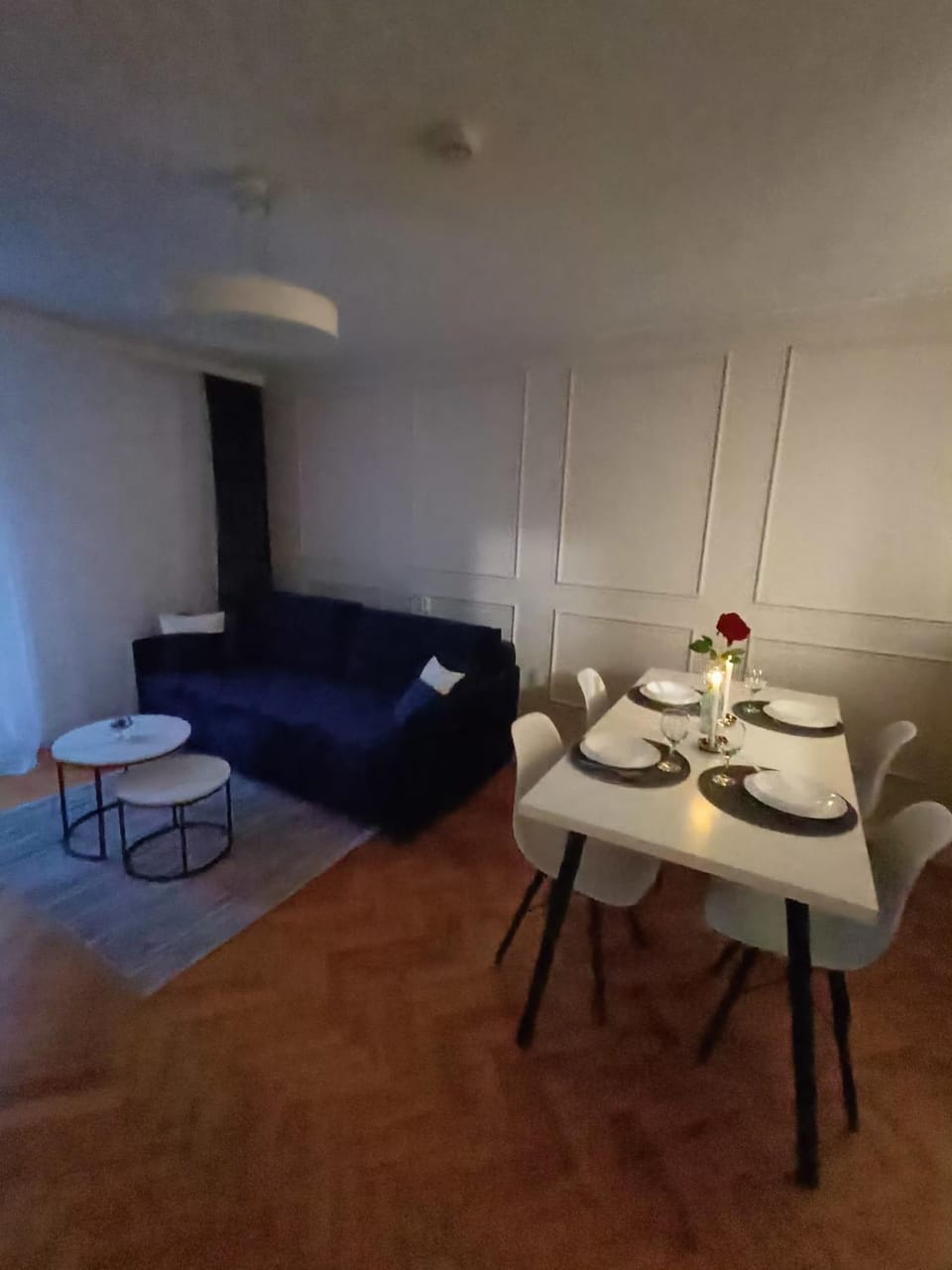 Property building, Kitchen or kitchenette, Living room, Seating area, Garden view, Seasons, Parking, heating, stove, wardrobe, kitchen
