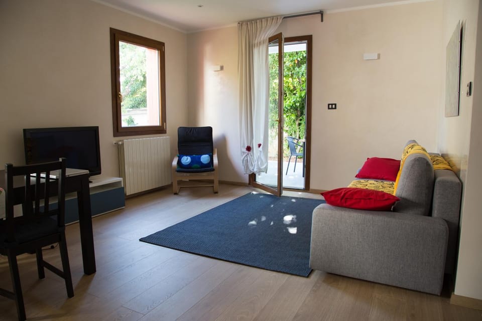 Appartamento con giardino Le Querce Apartment in Friuli-Venezia Giulia
