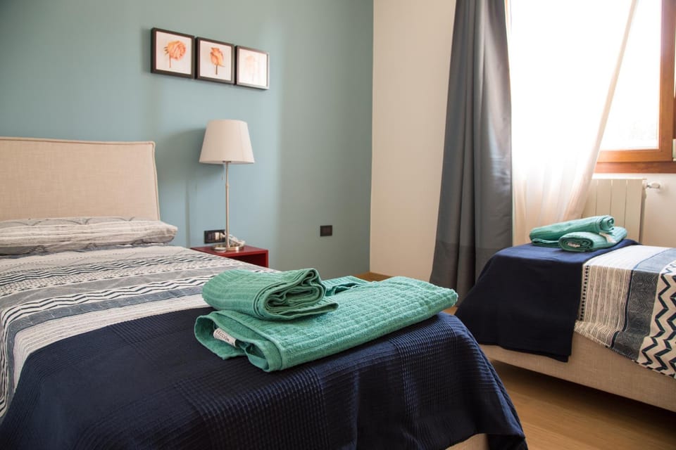 Appartamento con giardino Le Querce Apartment in Friuli-Venezia Giulia