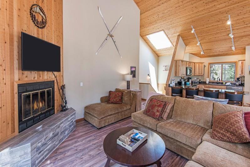 Filbert 17 - Meredith Lodging House in Sunriver