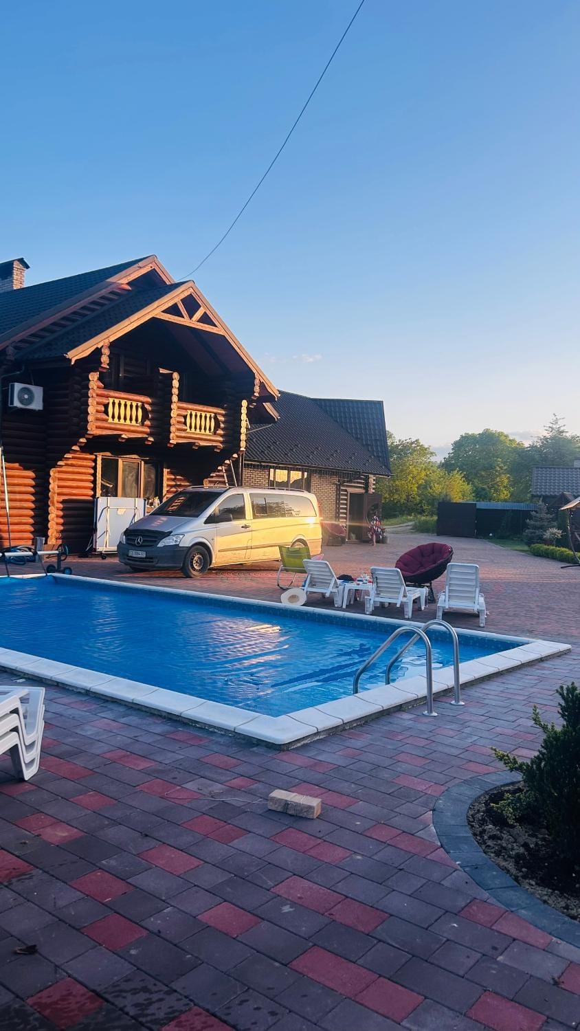 На ставку Villa in Ukraine