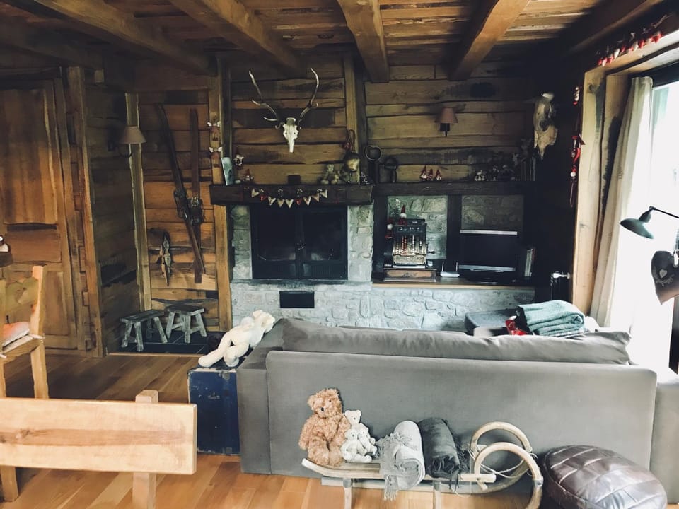 TV and multimedia, Living room