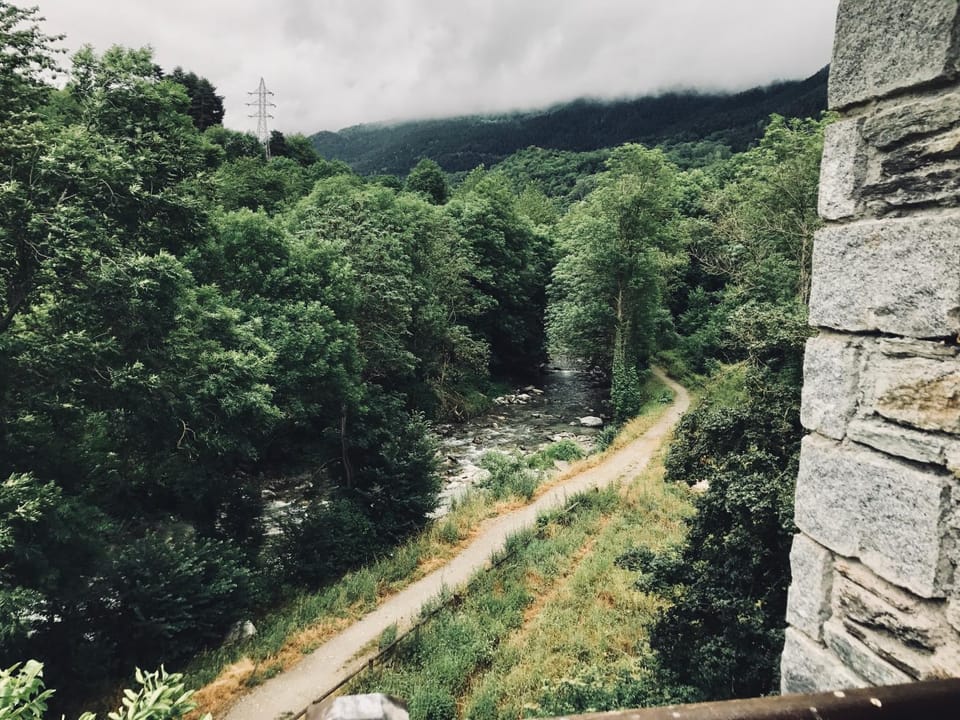Natural landscape