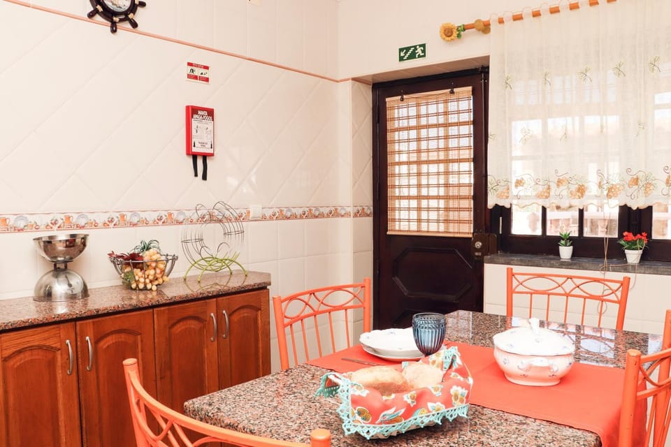Communal kitchen