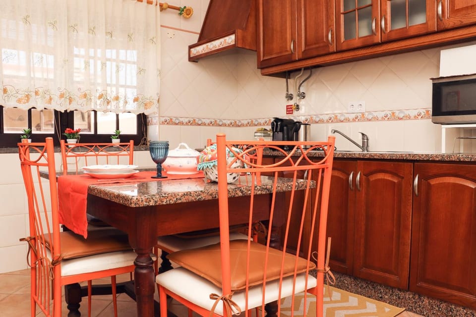 Communal kitchen