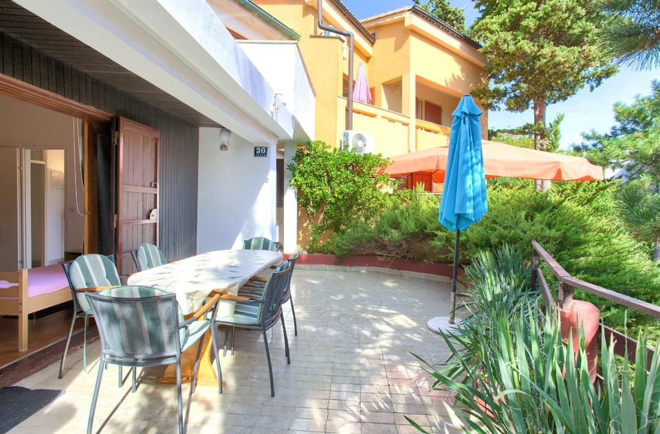 Balcony/Terrace, Seating area, Garden view