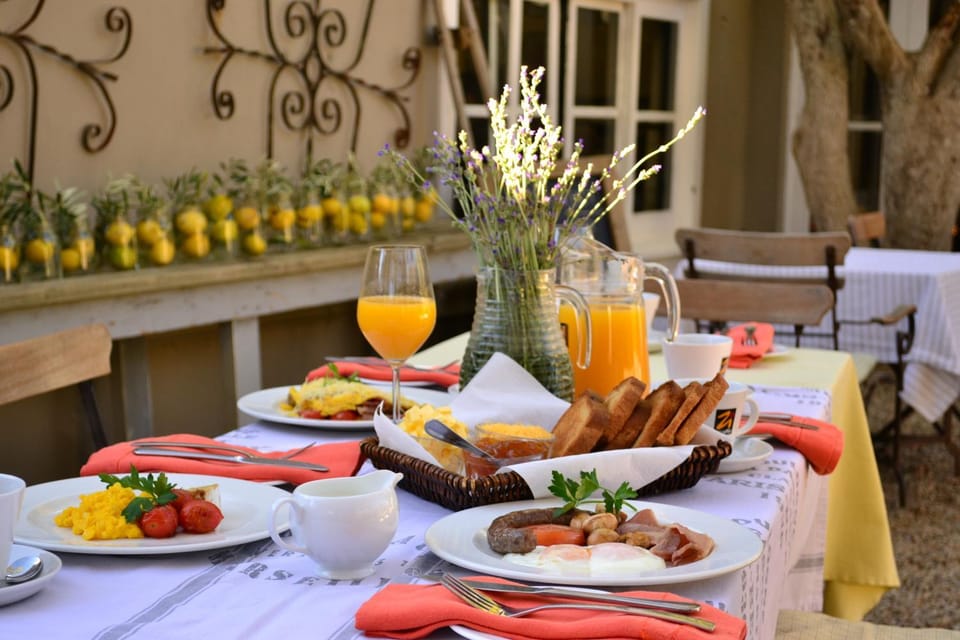 Breakfast