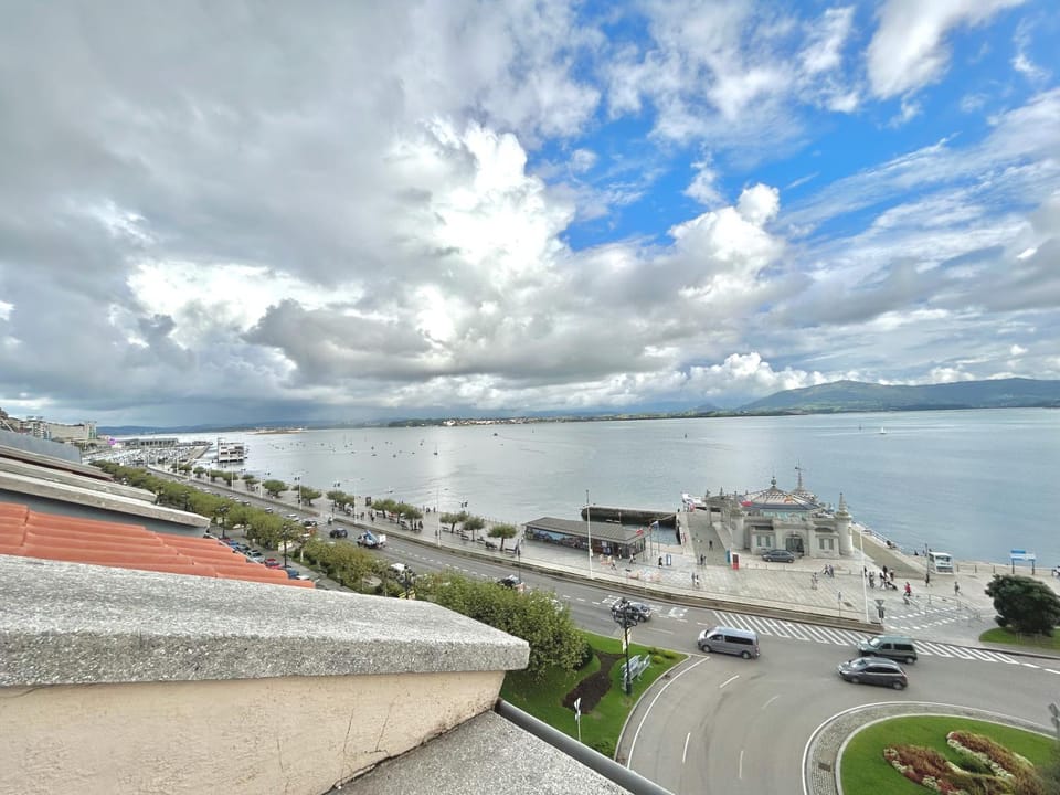 Sea view