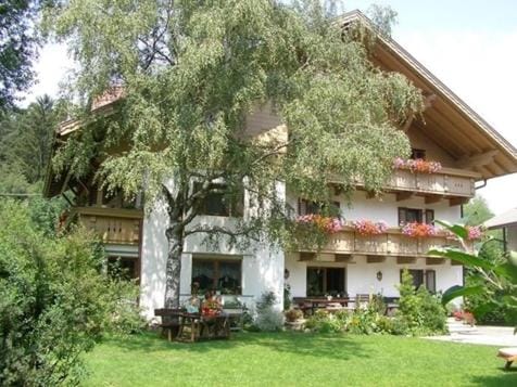 Facade/entrance, Summer