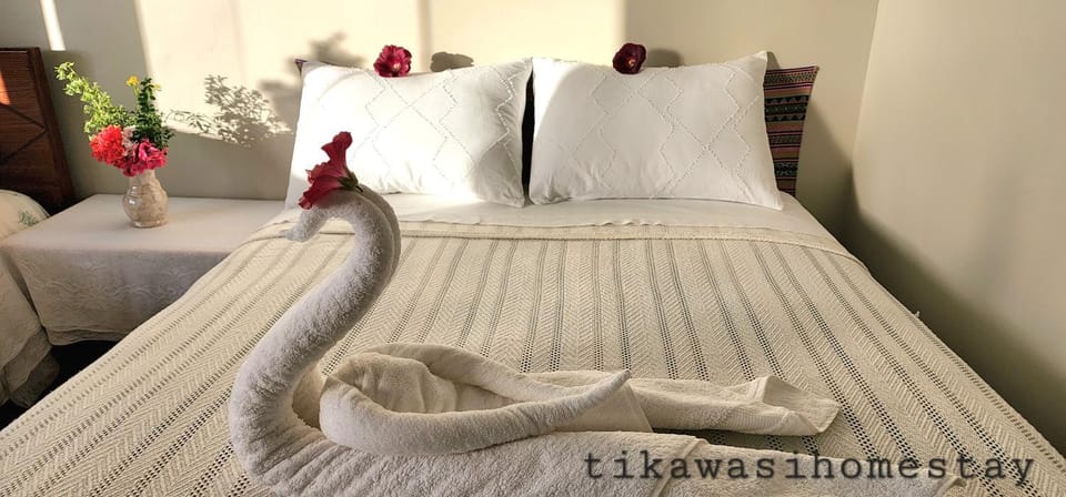 Tikawasi Homestay Comunidad Pueblo Isla Amantani José Luis Vacation rental in Puno, Peru