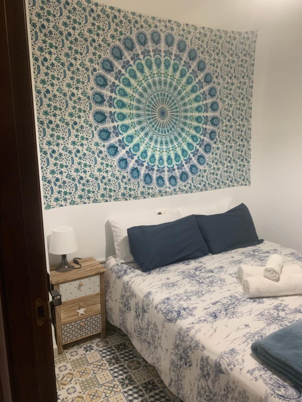 Beréber أحلام Apart 1 o 2 habitaciones Apartment in Jerez de la Frontera