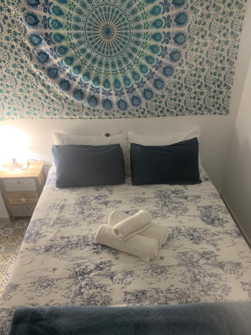 Beréber أحلام Apart 1 o 2 habitaciones Apartment in Jerez de la Frontera