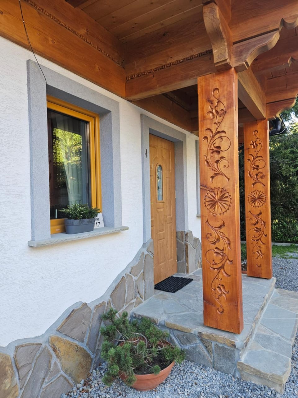 Kirowy Domek I Chalet in Lesser Poland Voivodeship
