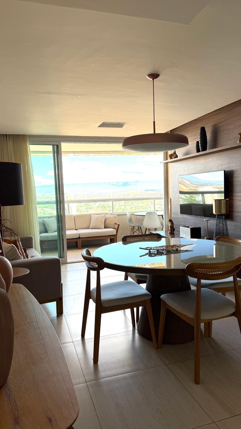 flat kariris de luxe Apartment in Juazeiro do Norte
