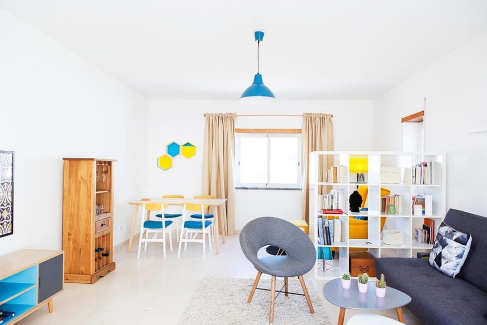 Library, Living room, Photo of the whole room, Seating area, Dining area