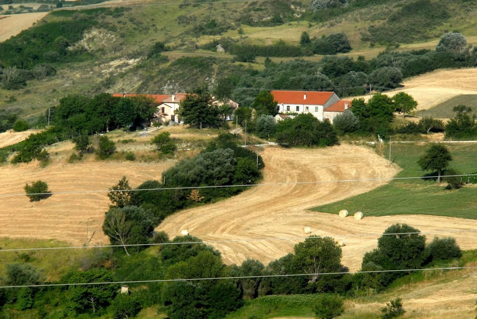 chevalier claudio Bed and Breakfast in Molise, Italy