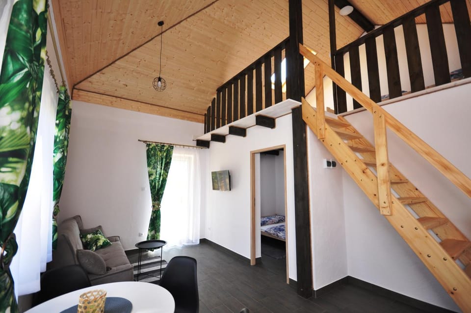Apartamenty pod Skałą Apartment in Slovakia