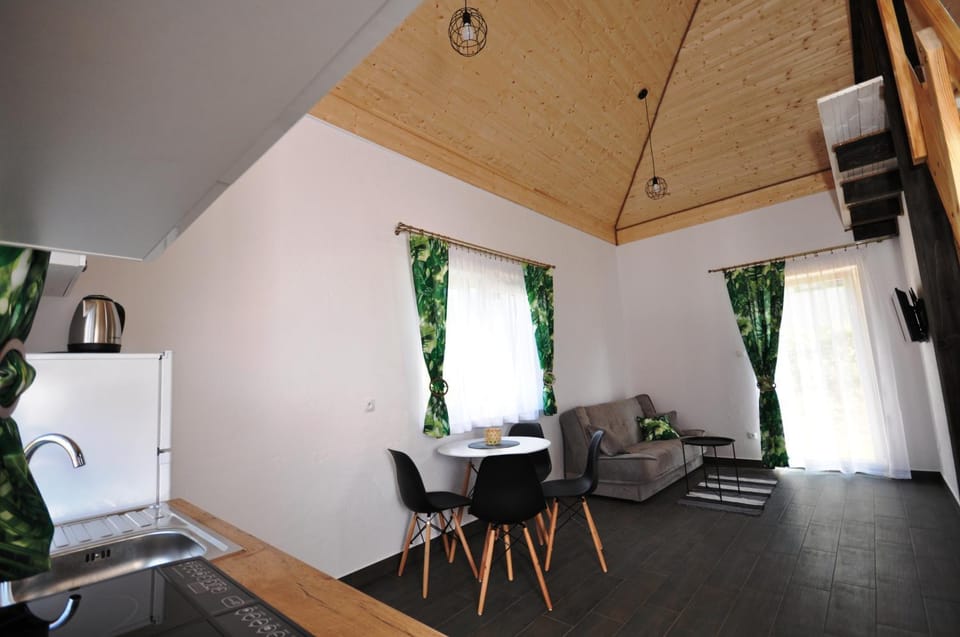 Apartamenty pod Skałą Apartment in Slovakia