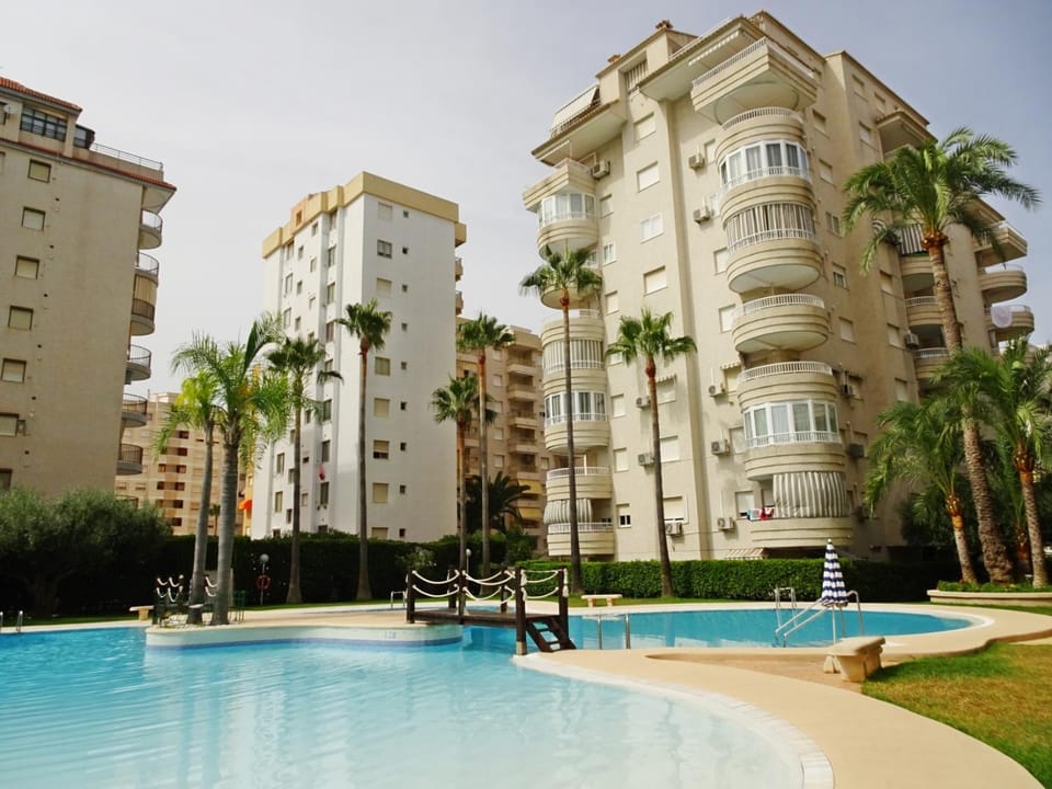 TROPICANA GANDIA - Alquiler sólo Familias Apartment in Safor
