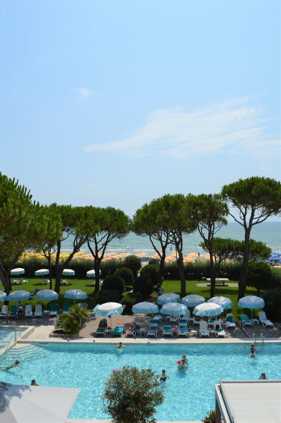 Sea view