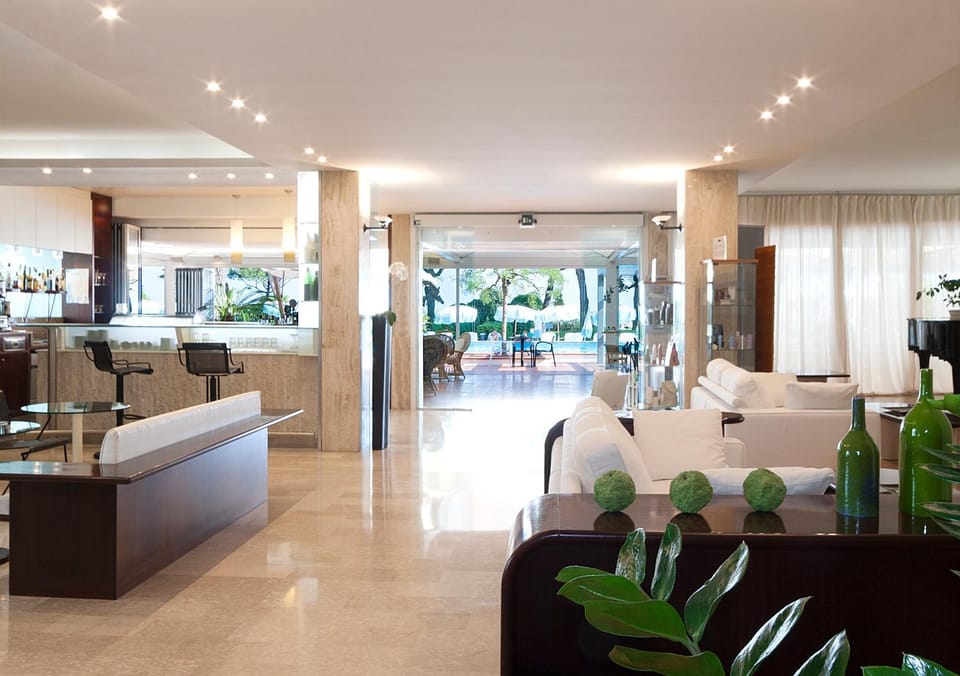 Lounge or bar