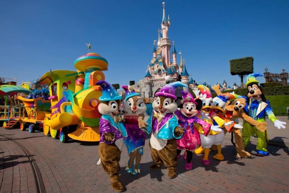 DISNEYLAND PARIS like home Apartment in Île-de-France