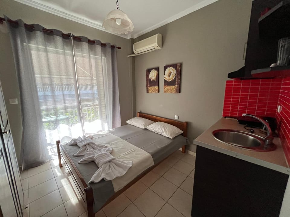 Nopi Rooms Apartment in Pieria, Greece