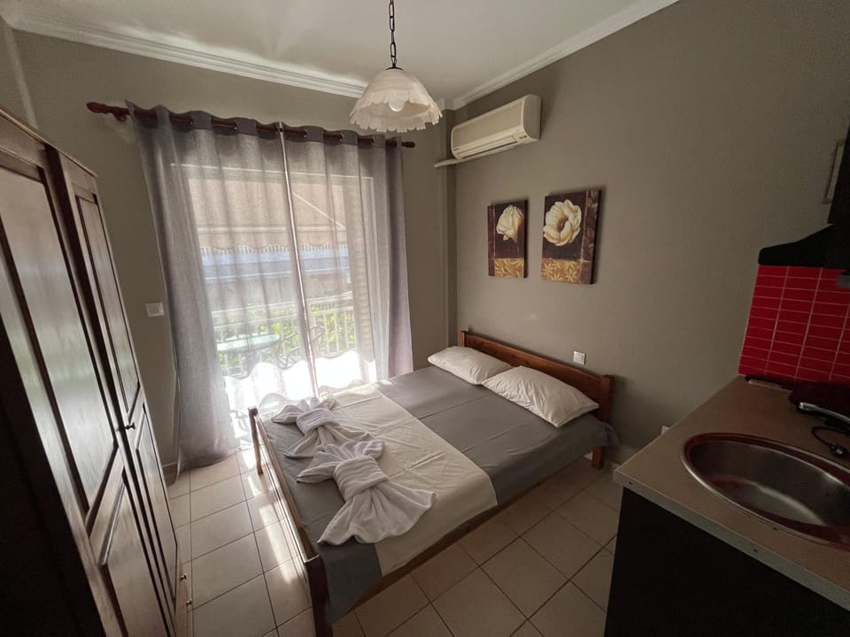 Nopi Rooms Apartment in Pieria, Greece