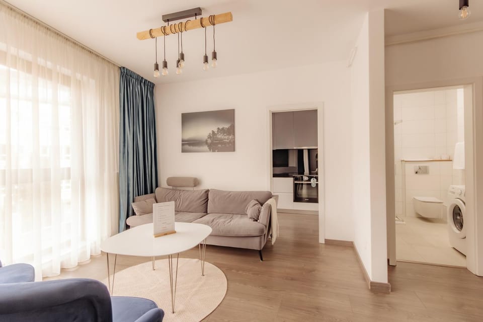 ZEN Central Apartments Apartment in Cluj-Napoca