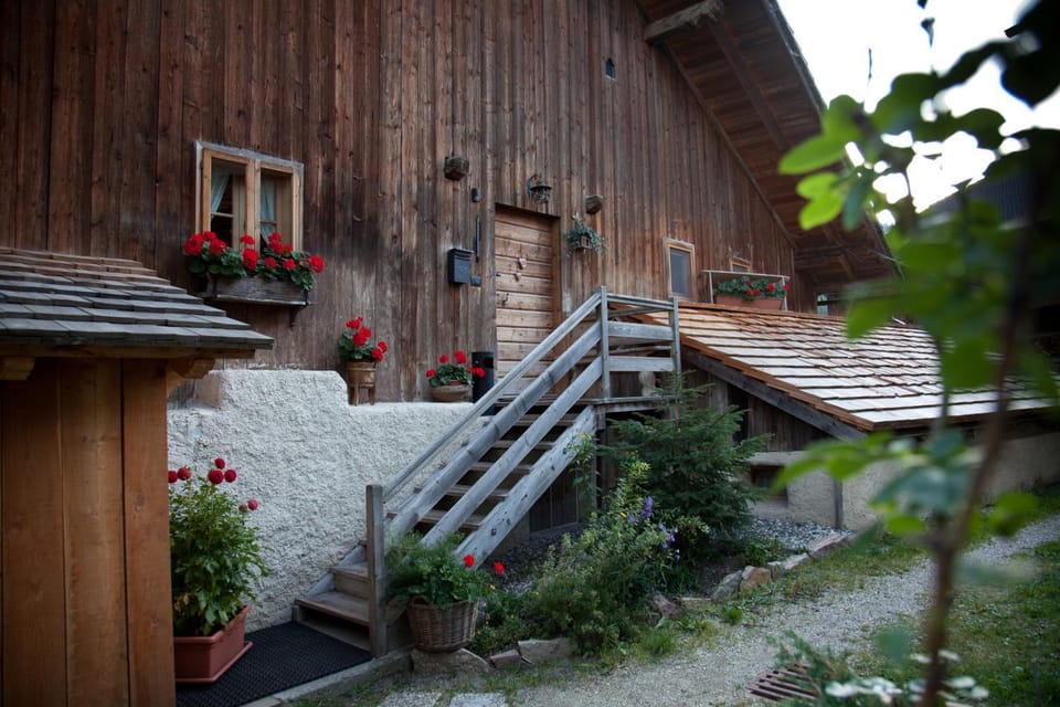 Lüch de Martin Apartment in Trentino-South Tyrol