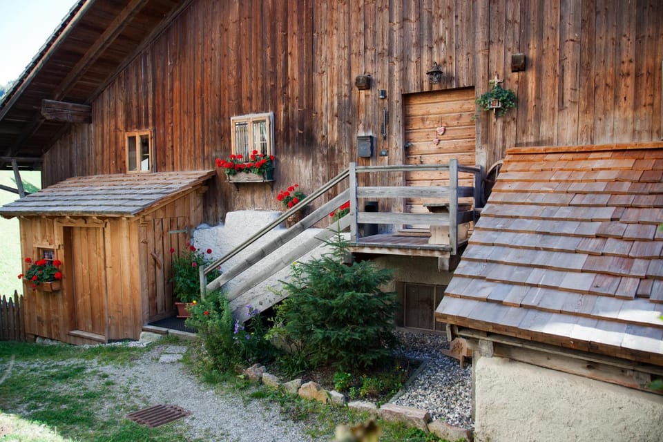 Lüch de Martin Apartment in Trentino-South Tyrol