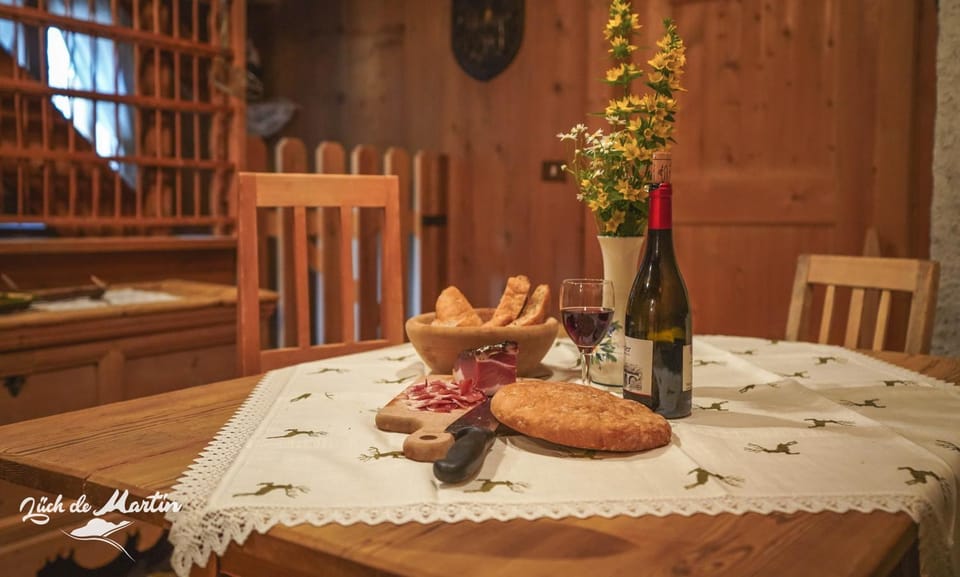 Lüch de Martin Apartment in Trentino-South Tyrol