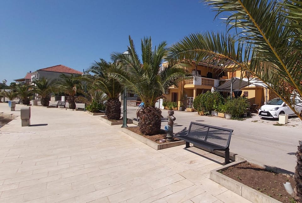 Luxury apartment by the sea with private whirlpool and terrace 50m2 Apartment in Šibenik-Knin County, Croatia