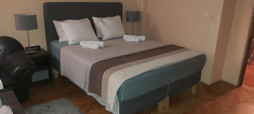 Luxury apartment by the sea with private whirlpool and terrace 50m2 Apartment in Šibenik-Knin County, Croatia