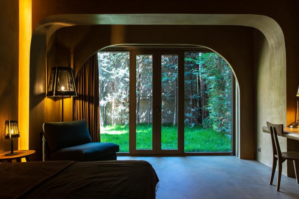 Garden, View (from property/room), Photo of the whole room